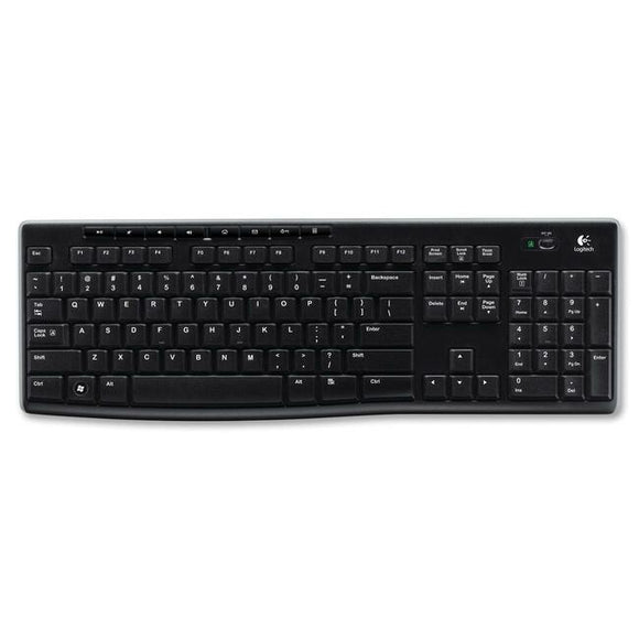 Logitech K270 Keyboard