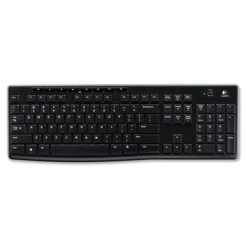 Logitech K270 Keyboard