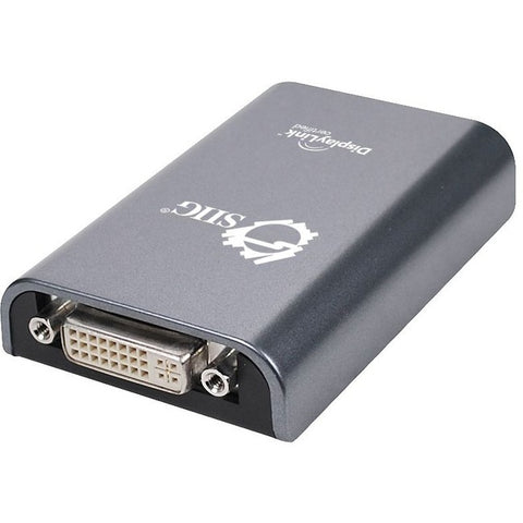 SIIG USB 2.0 to DVI/VGA Pro