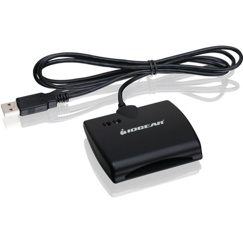 IOGERA USB Common Access Card Reader (TAA compliant)