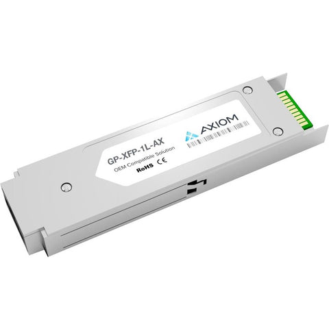 Axiom 10GBASE-LR XFP Transceiver for Force 10 - GP-XFP-1L