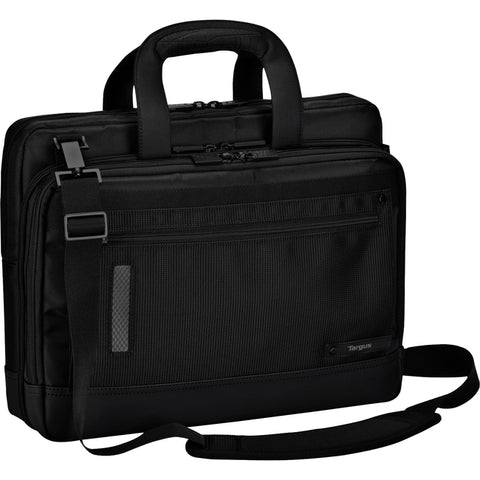 Targus Revolution TTL416US Carrying Case (Briefcase) for 15.6" to 16" Apple iPad Notebook - Black