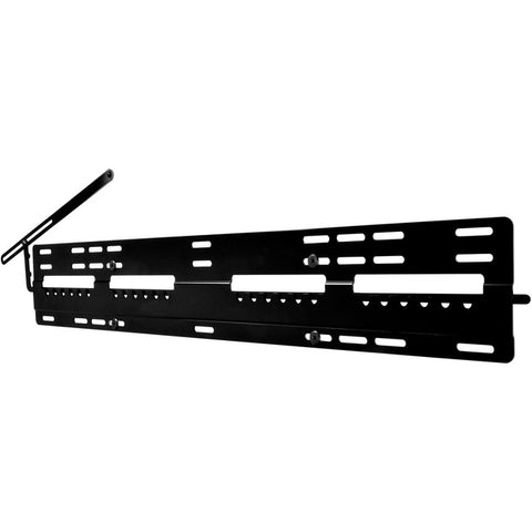 Peerless-AV Ultra Slim SUF661 Wall Mount for Flat Panel Display - Black, Gloss Black