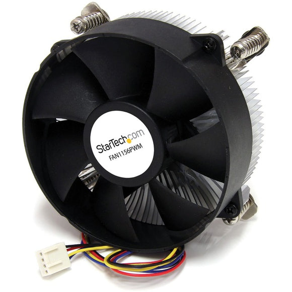 Startech Add A Variable Speed Pwm-controlled Cpu Cooler To An Lga1156/1155 System - 1155