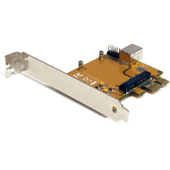 Startech Convert A Mini Pci Express Card Into A Standard Desktop Pci Express Card - Pci E