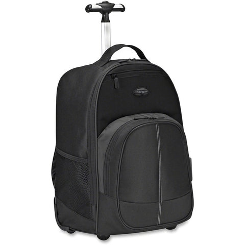 Targus Compact TSB750US Carrying Case (Backpack) for 16" to 17" Apple Notebook, MacBook Pro - Black