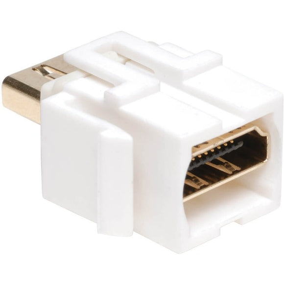 Tripp Lite HDMI Keystone Jack Snap-in Insert Module Coupler Female / Female