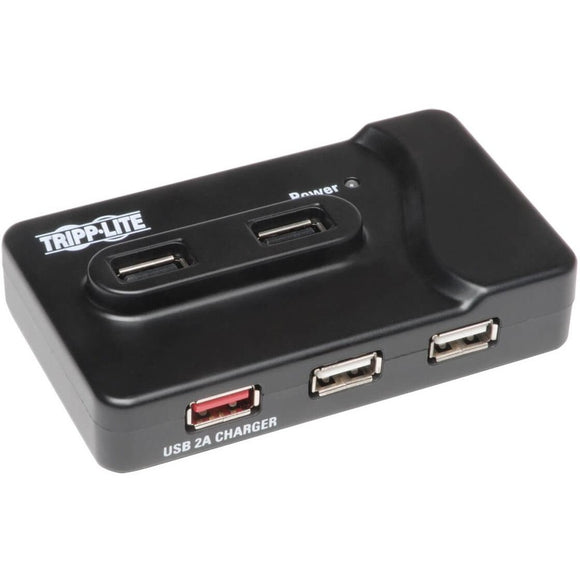Tripp Lite by Eaton 6-Port USB Charging Hub - USB 3.x (5Gbps) and USB 2.0 Dedicated Charging Port