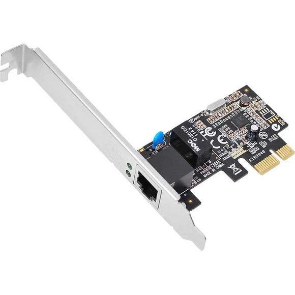 Siig, Inc. Single Port Gigabit Ethernet Pcie Adapter