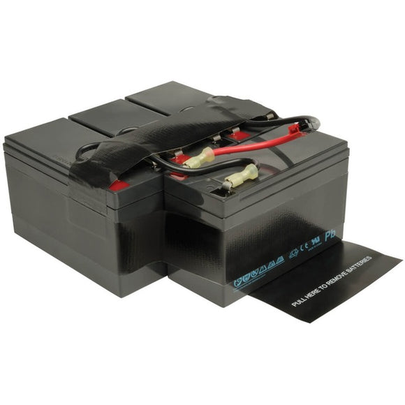 Tripp Lite UPS Replacement Battery Cartridge 48VDC Kit for SMART2500XLHG UPS