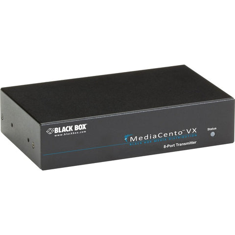 Black Box MediaCento VX 8-Port Transmitter