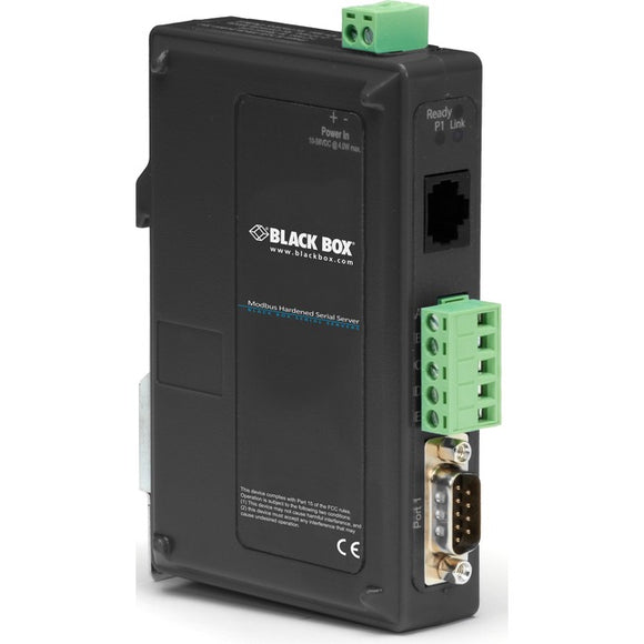 Black Box LES400 Device Server