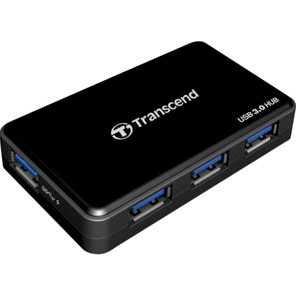Transcend USB 3.0 4-port Hub