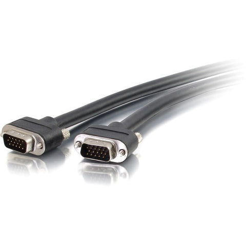 C2G 6ft VGA Cable - Select VGA Video Cable M/M - In-Wall CMG-Rated