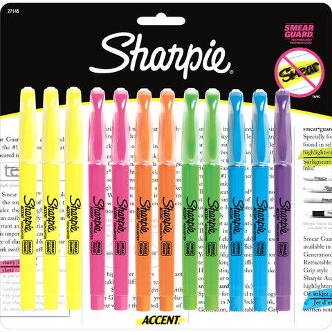 Sharpie Accent Highlighter - Pocket