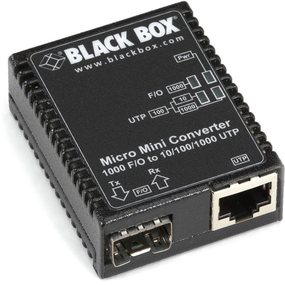 Black Box Gb ETH MED CONV SFP