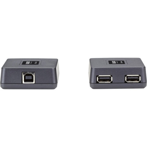 Black Box USB 1.1 Extender - CATx, 2-Port
