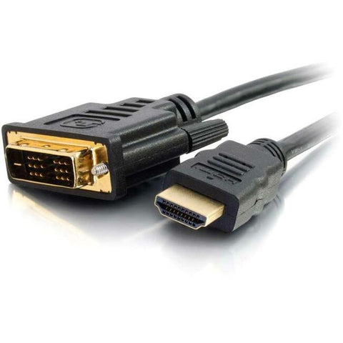 C2G 3m (10ft) HDMI to DVI Cable - HDMI to DVI-D Adapter Cable - 1080p - M/M