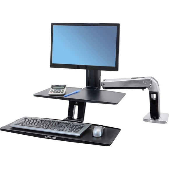 Ergotron® Desktop Display Stand - 24