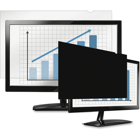 Fellowes PrivaScreen™ Blackout Privacy Filter - 21.5" Wide