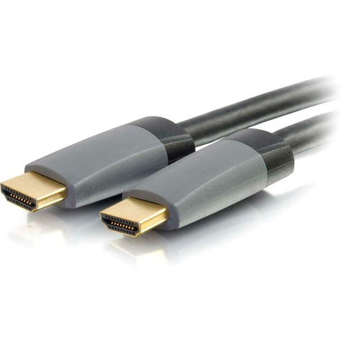 C2G 2m (6ft) HDMI Cable with Ethernet - High Speed CL2 In-Wall Rated - M/M
