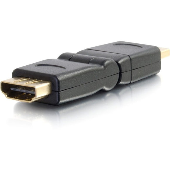 C2G 360° Rotating HDMI Adapter - Male to Female