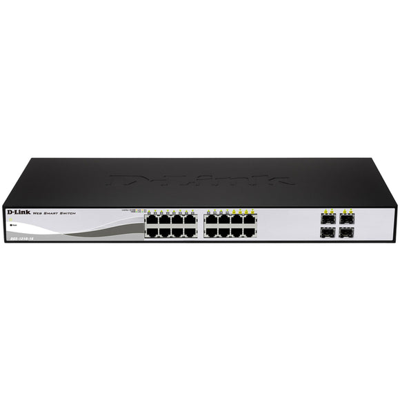 D-Link DGS-1210-20 Ethernet Switch