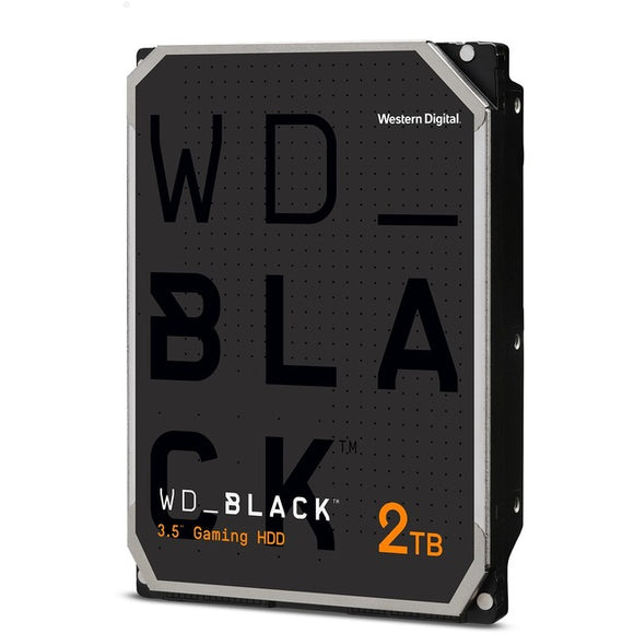 Western Digital Black WD2003FZEX 2 TB Hard Drive - 3.5