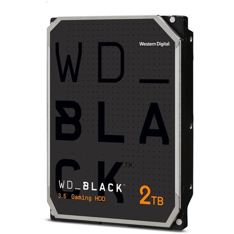 Western Digital Black WD2003FZEX 2 TB Hard Drive - 3.5" Internal - SATA (SATA/600)