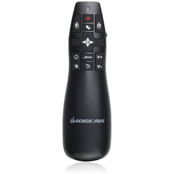 IOGEAR Gyro Presenter Mouse with Red Laser