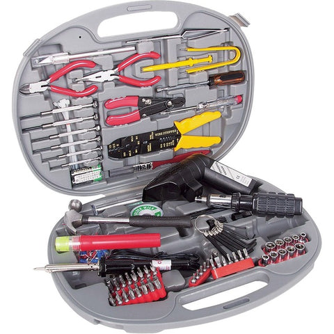 Manhattan - Strategic 145 Piece Universal Computer Tool Kit