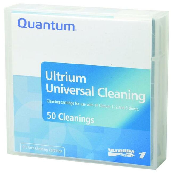 Quantum LTO Universal Cleaning