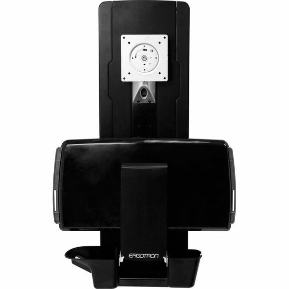 Ergotron StyleView Lift for Flat Panel Display - Black