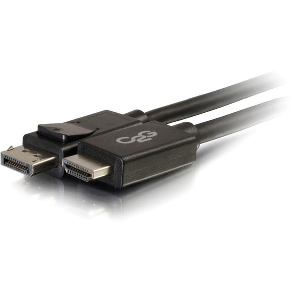 C2G 3ft DisplayPort to HDMI Adapter Cable - M/M