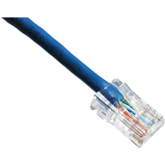 Axiom 1FT CAT5E 350mhz Patch Cable Non-Booted (Blue)