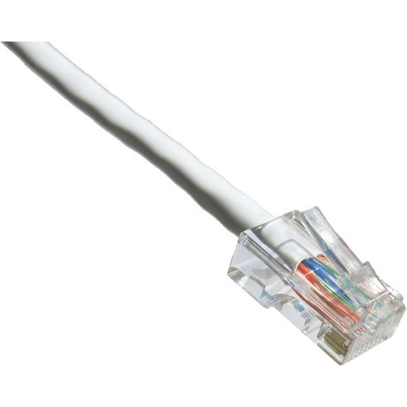 Axiom 10FT CAT5E 350mhz Patch Cable Non-Booted (White)