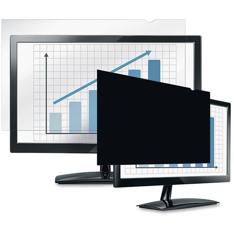 Fellowes PrivaScreen™ Blackout Privacy Filter - 24.0" Wide