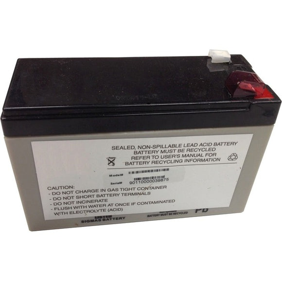 BTI Replacement Battery RBC110 for APC - UPS Battery - Lead Acid