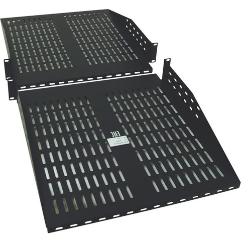 Tripp Lite SmartRack 2U Cantilever Double-sided Fixed Shelf (60 lbs / 27.2 kgs capacity each side; 36 in./914 mm Deep)