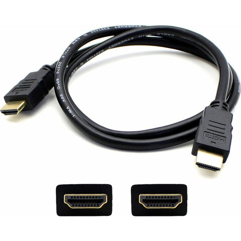 5PK 10ft HDMI 1.3 Male to HDMI 1.3 Male Black Cables For Resolution Up to 2560x1600 (WQXGA)
