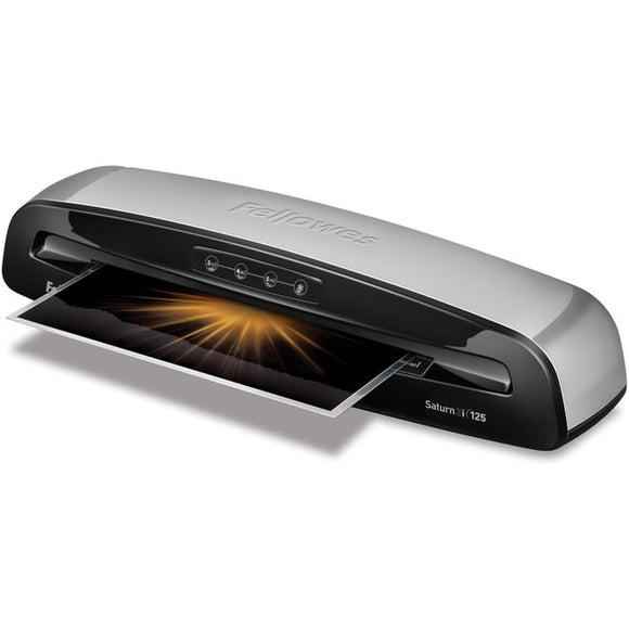 Fellowes Saturn3i 125 Laminator with Pouch Starter Kit