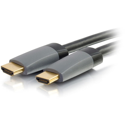 C2G 25ft 4K HDMI Cable with Ethernet - High Speed - In-Wall CL-2 Rated