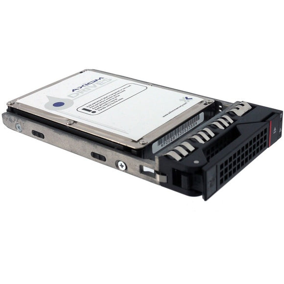 Axiom 1TB 6Gb/s SATA 7.2K RPM SFF Hot-Swap HDD for Lenovo - 4XB0G45721
