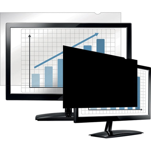 Fellowes PrivaScreen™ Blackout Privacy Filter - 27.0" Wide