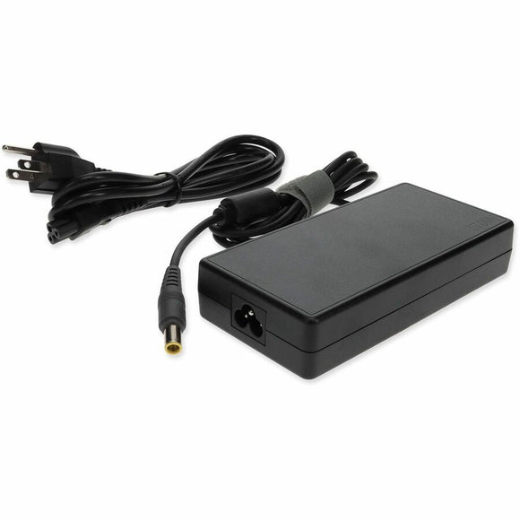 Lenovo 0A36227 Compatible 170W 20V at 8.5A Black 7.9 mm x 5.5 mm Laptop Power Adapter and Cable