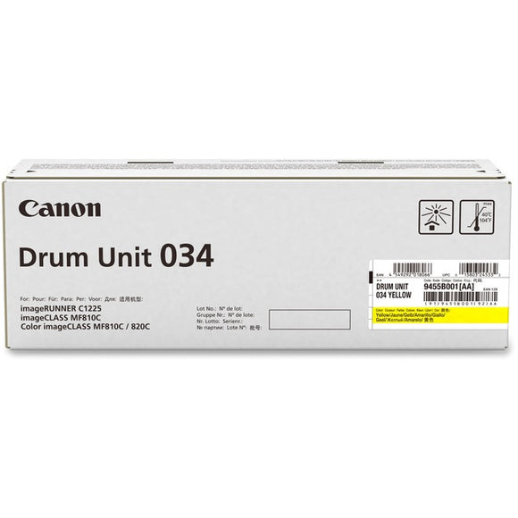 Canon 034 Imaging Drum