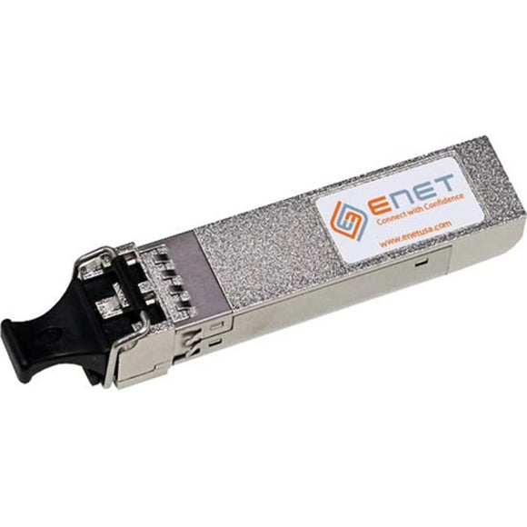 ENET Dell Compatible 331-5311 TAA Compliant Functionally Identical 10GBASE-SR SFP+ 850nm Duplex LC Connector