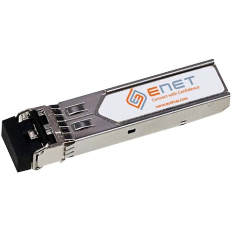ENET Cisco Compatible GLC-EX-SMD TAA Compliant Functionally Identical 1000BASE-EX SFP 1310nm 40km DOM Single-mode LC Connector