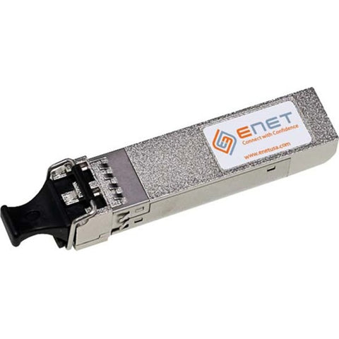 ENET Ruckus (Formerly Brocade) Compatible 10G-SFPP-LR TAA Compliant Functionally Identical 10GBASE-SR SFP+ 850nm Duplex LC Connector