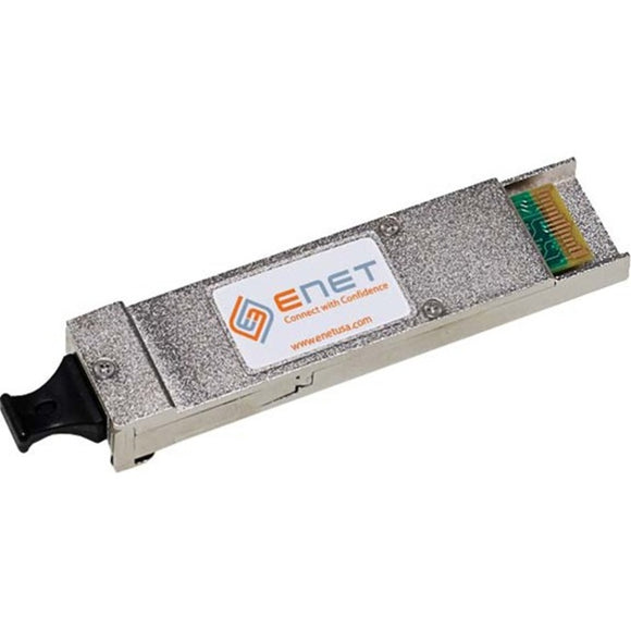 Cisco Compatible XFP-10GLR-OC192SR - Functionally Identical 10GBASE-LR XFP 1310nm Duplex LC Connector